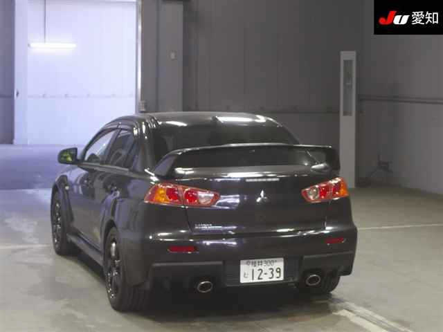 MITSUBISHI LANCER 2008