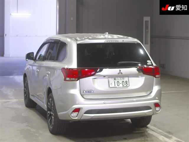 MITSUBISHI OUTLANDER PHEV 2018
