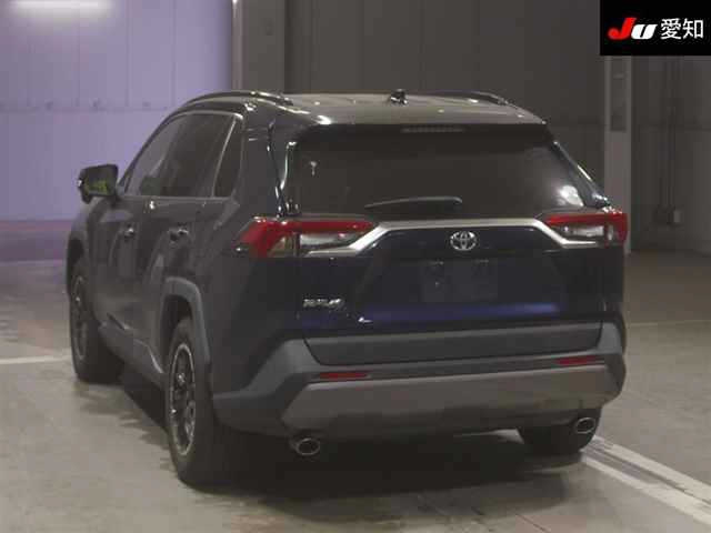 TOYOTA RAV4 2019