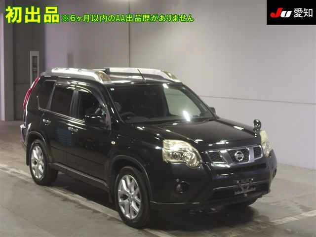 NISSAN X-TRAIL 2011