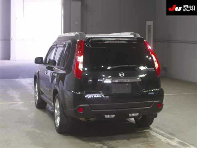 NISSAN X-TRAIL 2011