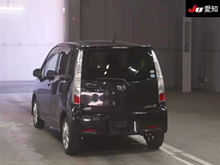 DAIHATSU MOVE 2012