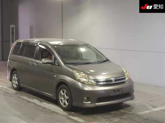 TOYOTA ISIS 2009
