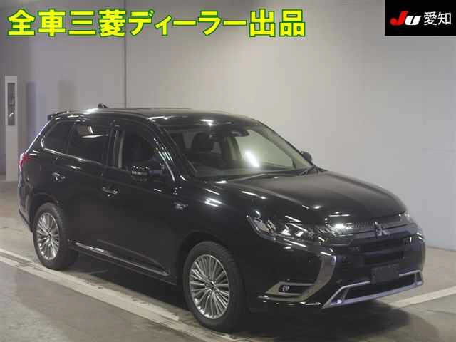 MITSUBISHI OUTLANDER PHEV 2020