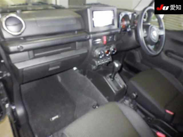 SUZUKI JIMNY 2019