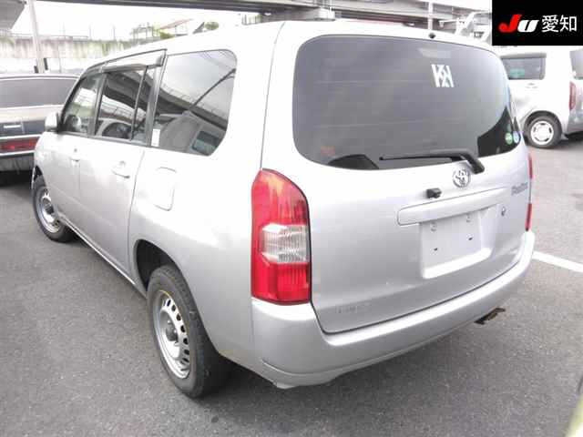 TOYOTA PROBOX 2019