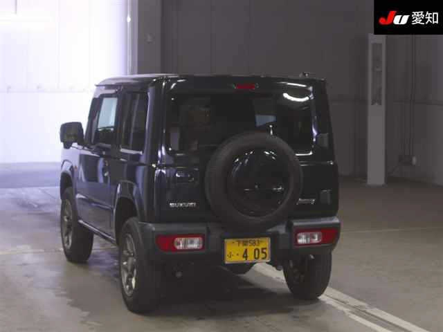SUZUKI JIMNY 2019