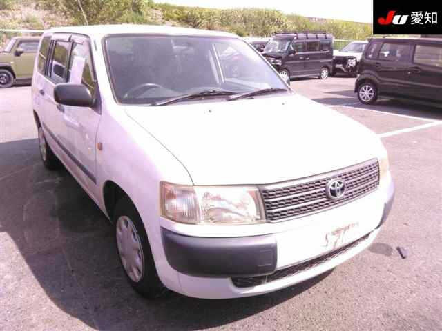 TOYOTA PROBOX 2008