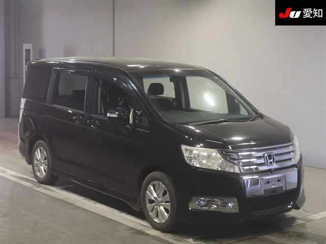HONDA STEP WAGON 2010