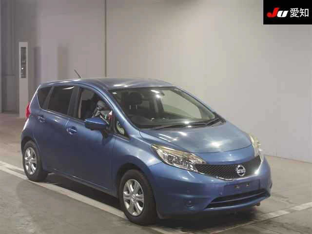 NISSAN NOTE 2014