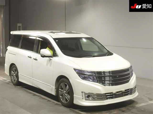 NISSAN ELGRAND 2011