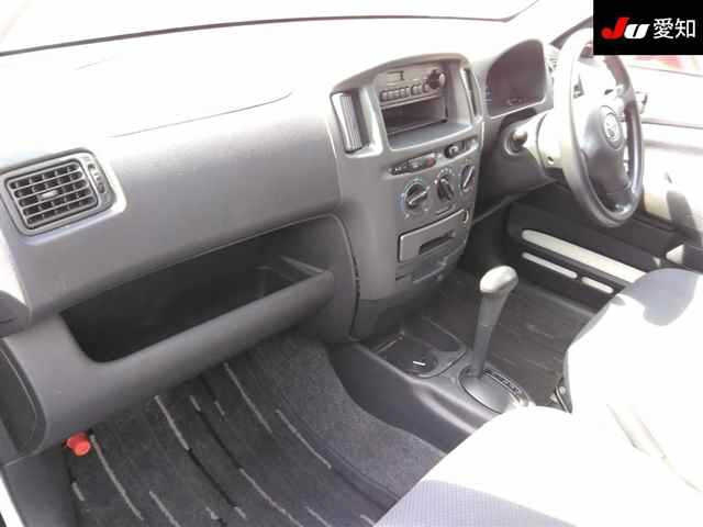 TOYOTA PROBOX 2008