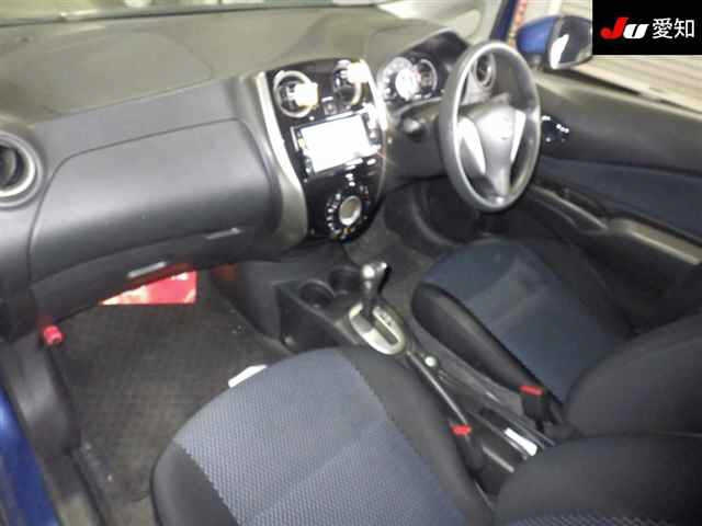 NISSAN NOTE 2014