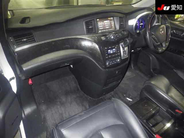 NISSAN ELGRAND 2011