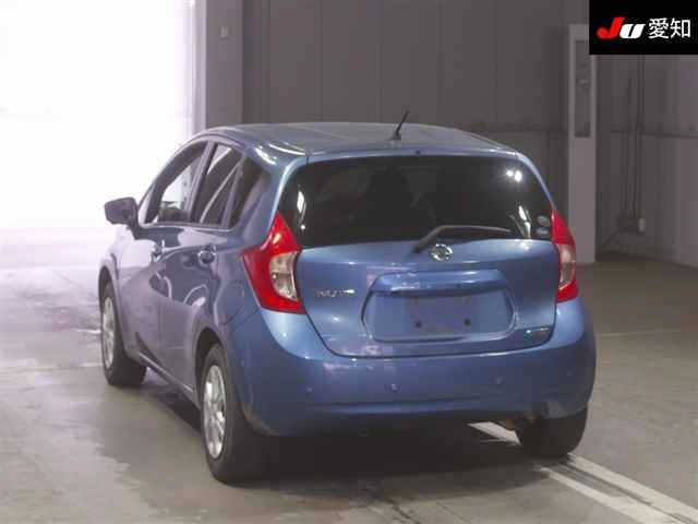 NISSAN NOTE 2014