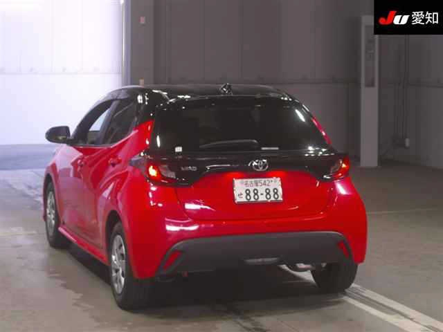 TOYOTA YARIS 2023
