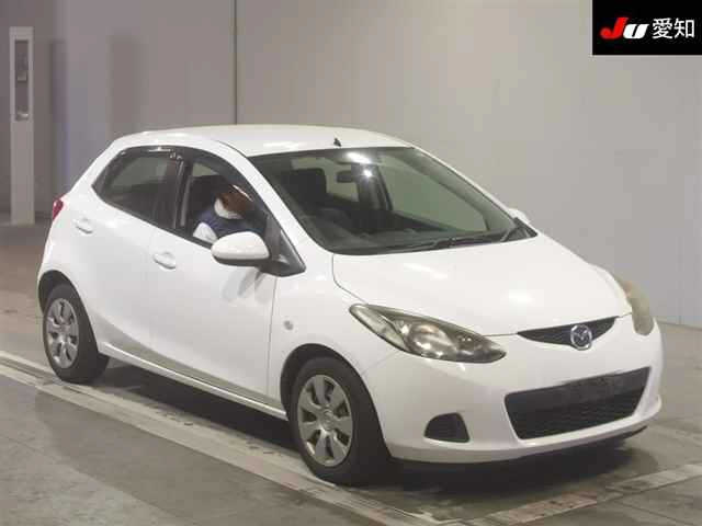 MAZDA DEMIO 2009