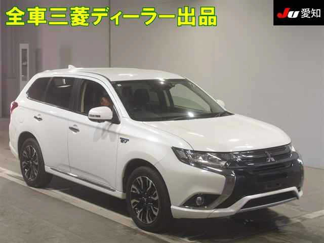 MITSUBISHI OUTLANDER PHEV 2015