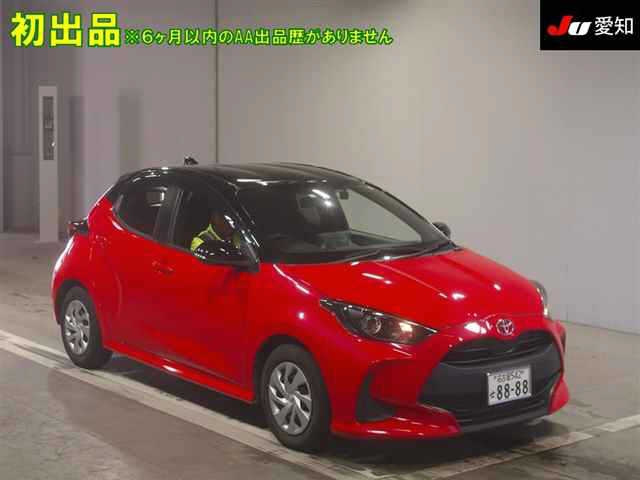 TOYOTA YARIS 2023