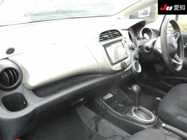 HONDA FIT 2012