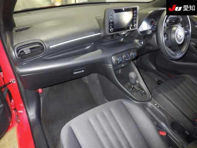 TOYOTA YARIS 2023