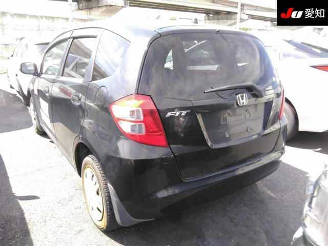 HONDA FIT 2008