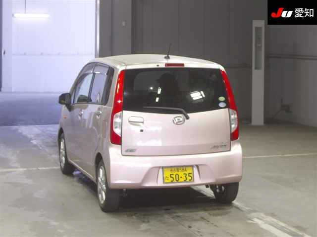 DAIHATSU MOVE 2013