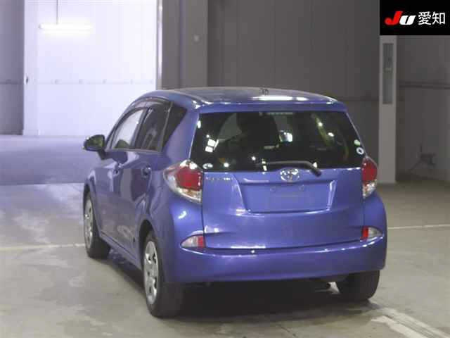 TOYOTA RACTIS 2014