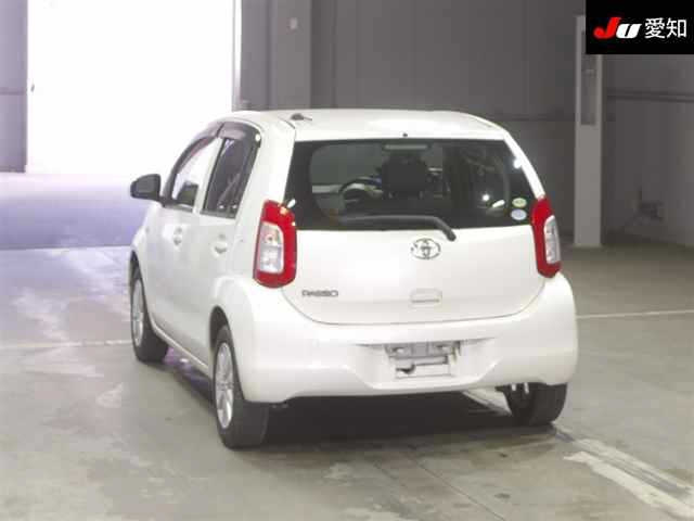 TOYOTA PASSO 2014
