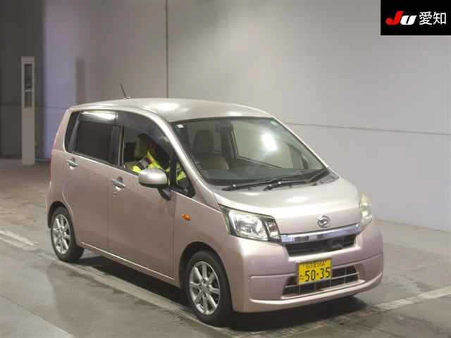 DAIHATSU MOVE 2013