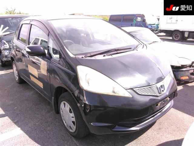 HONDA FIT 2008