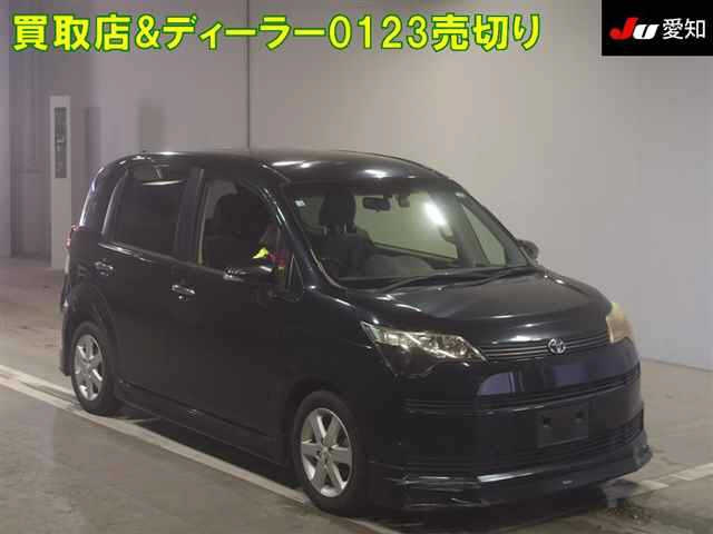 TOYOTA SPADE 2012