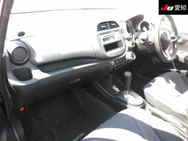 HONDA FIT 2008