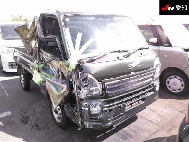 SUZUKI CARRY TRUCK 2025