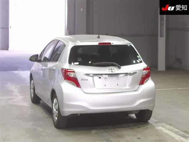 TOYOTA VITZ 2014