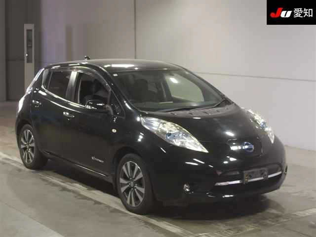 NISSAN LEAF 2014