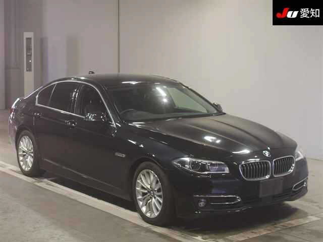 BMW 5 SERIES 2014