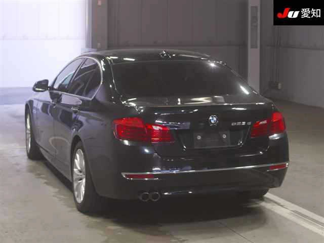 BMW 5 SERIES 2014