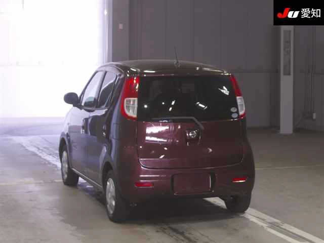 NISSAN MOCO 2009