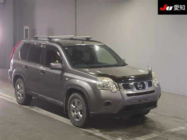NISSAN X-TRAIL 2011