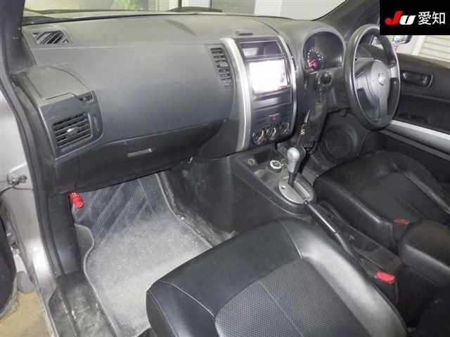 NISSAN X-TRAIL 2011