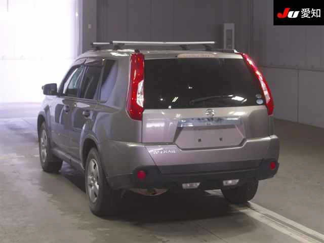 NISSAN X-TRAIL 2011