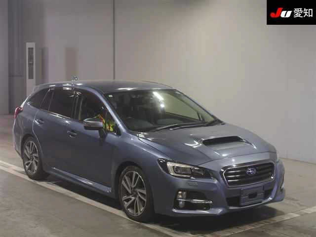 SUBARU LEVORG 2015