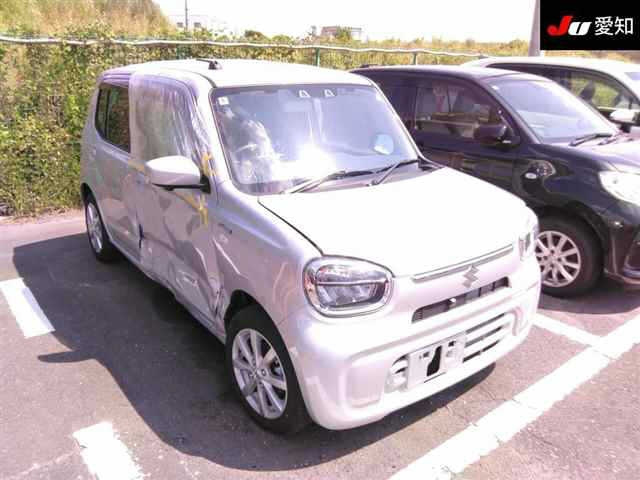 SUZUKI ALTO 2024