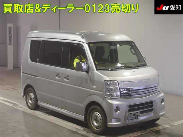 NISSAN CLIPPER RIO 2014