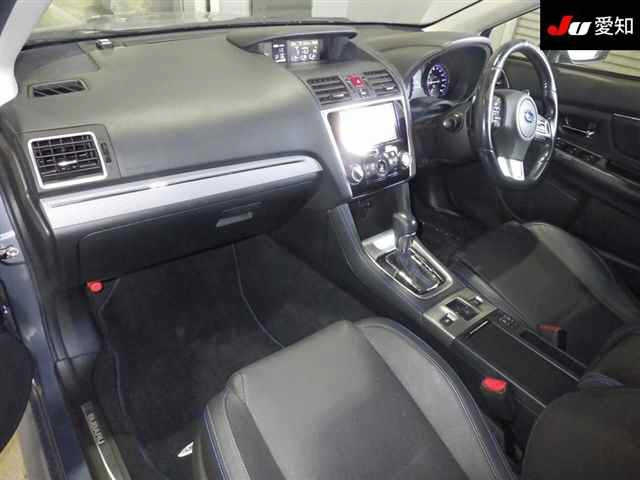 SUBARU LEVORG 2015