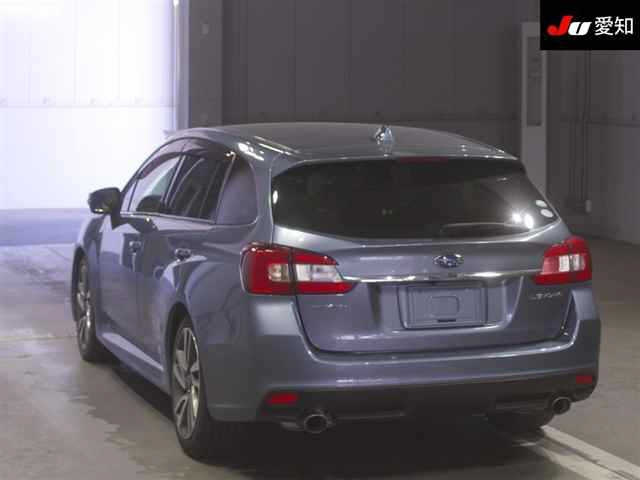 SUBARU LEVORG 2015