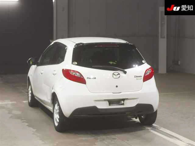 MAZDA DEMIO 2013