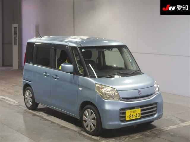 SUZUKI SPACIA 2015