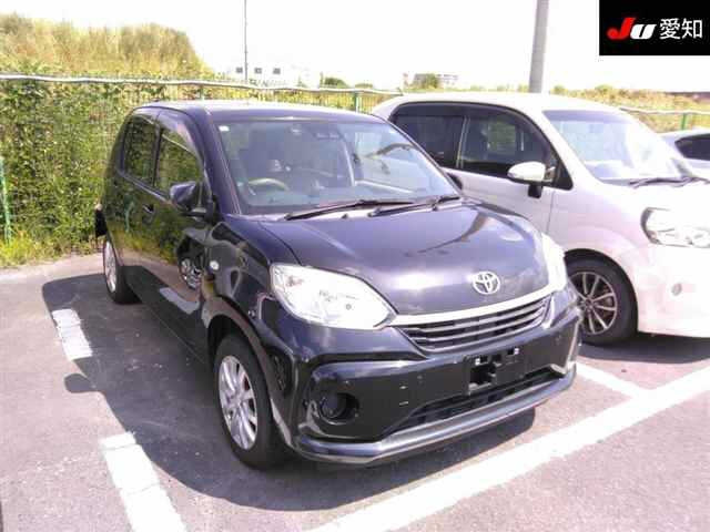 TOYOTA PASSO 2019